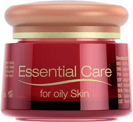 Essential Care for oily skin