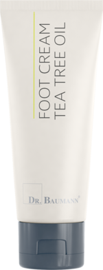 Foot Cream Tea Tree Oil