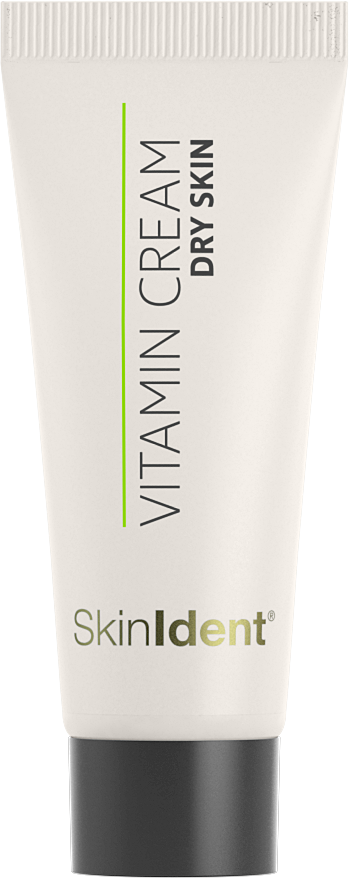 Vitamin Cream dry skin