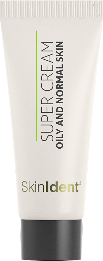 Super Cream oily and normal skin